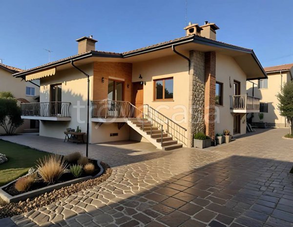 casa indipendente in vendita a Montebelluna in zona San Gaetano