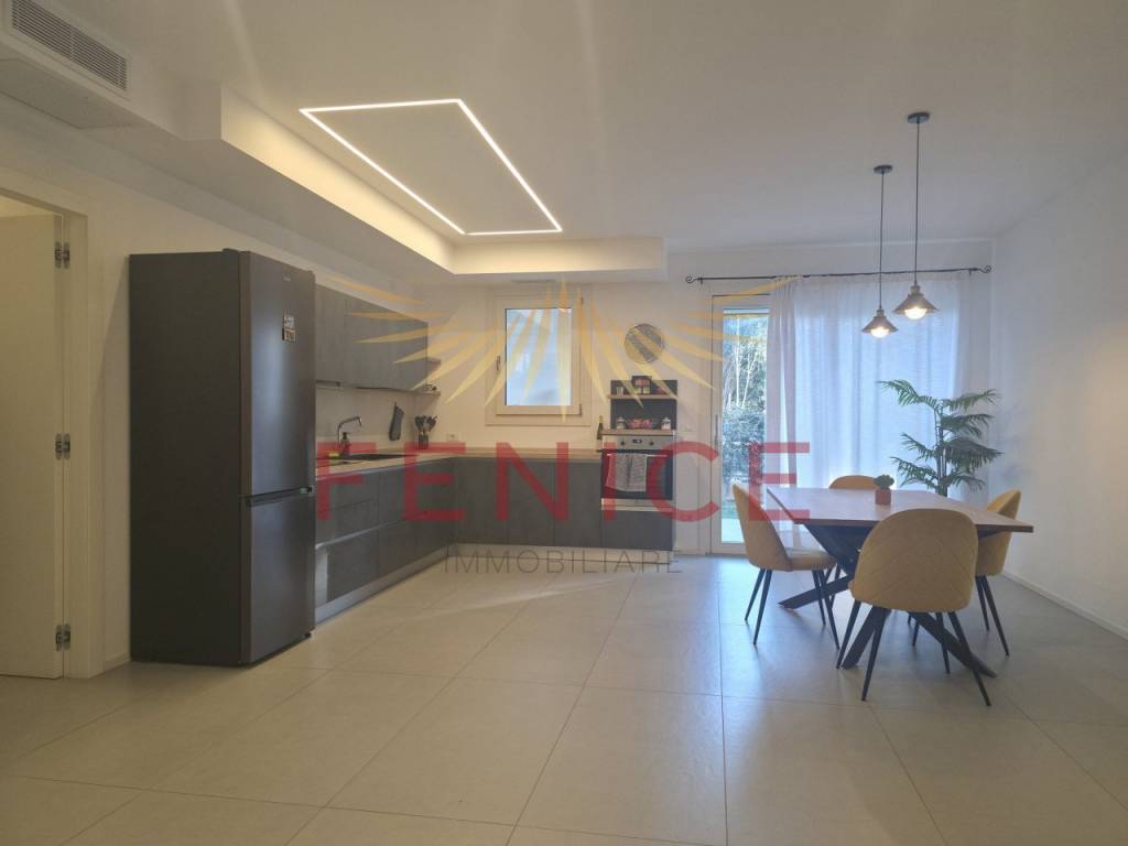 appartamento in vendita a Montebelluna
