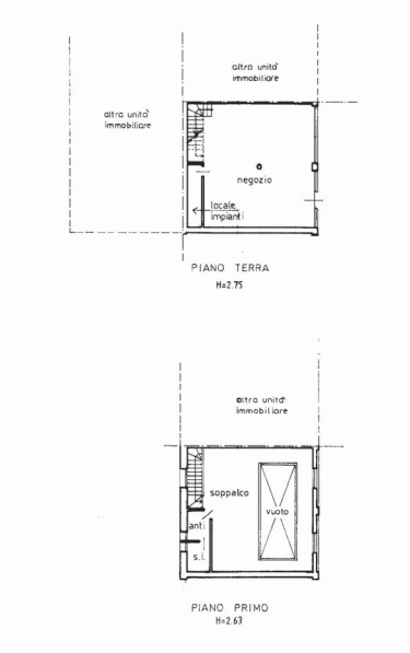 negozio in vendita a Montebelluna