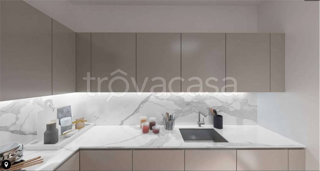 appartamento in vendita a Montebelluna in zona La Pieve