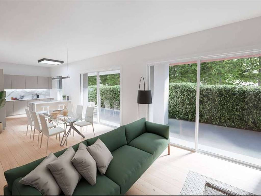 appartamento in vendita a Montebelluna in zona La Pieve