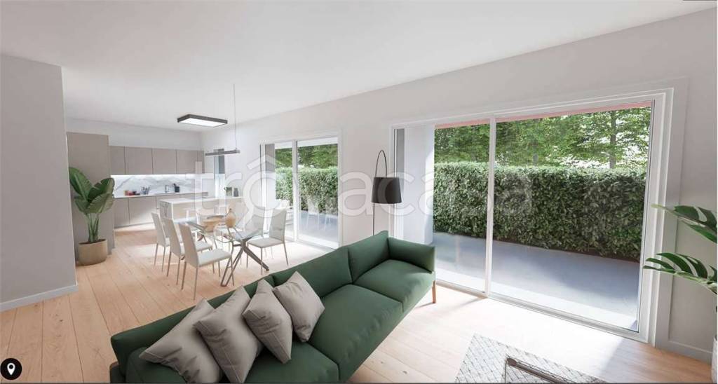 appartamento in vendita a Montebelluna in zona La Pieve