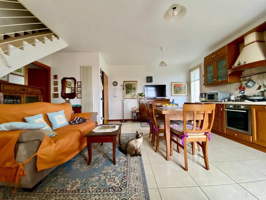 appartamento in vendita a Montebelluna