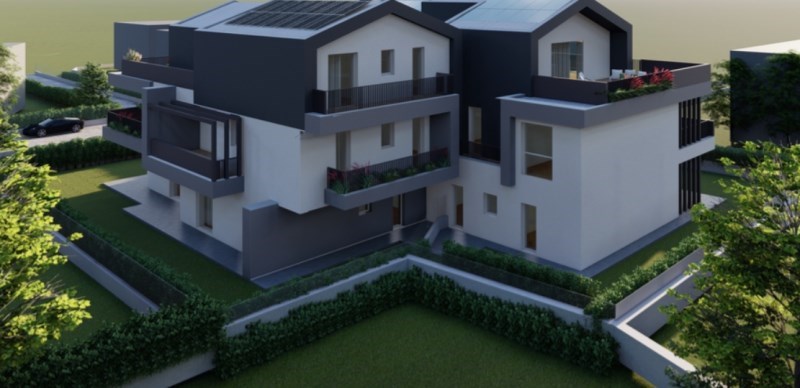 appartamento in vendita a Montebelluna