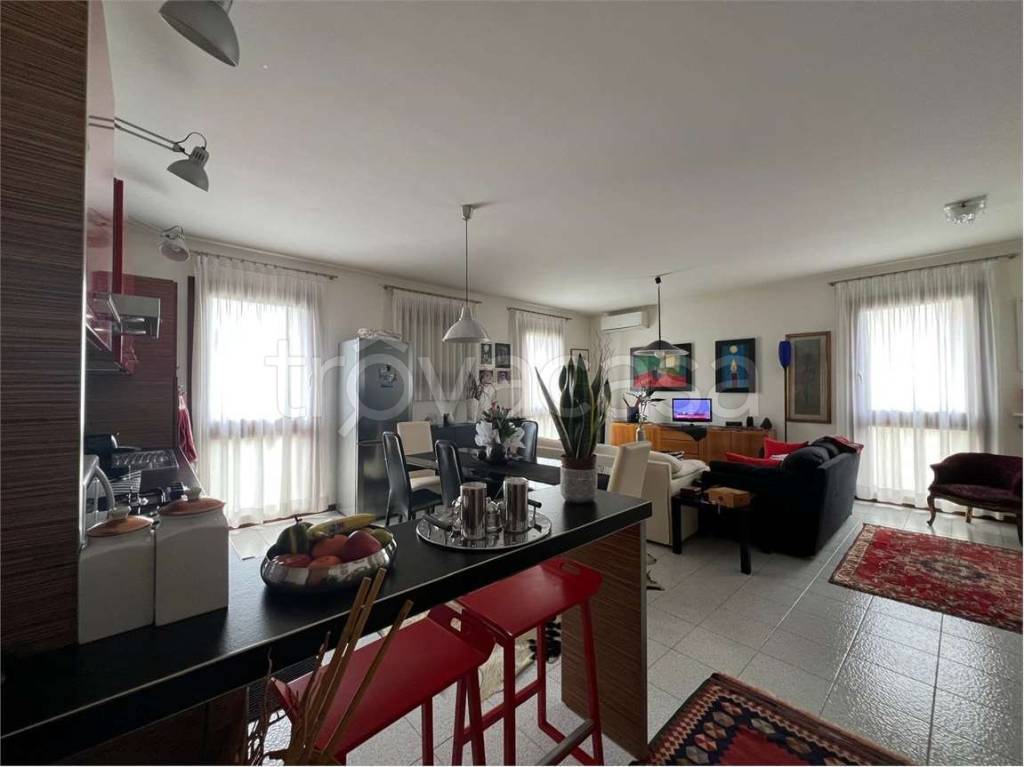 appartamento in vendita a Montebelluna