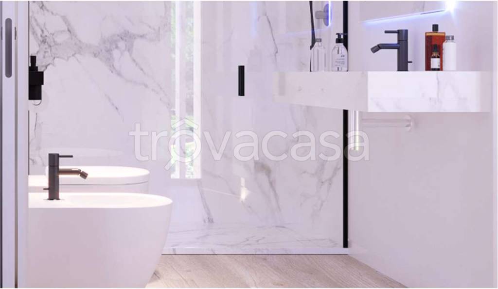 appartamento in vendita a Montebelluna