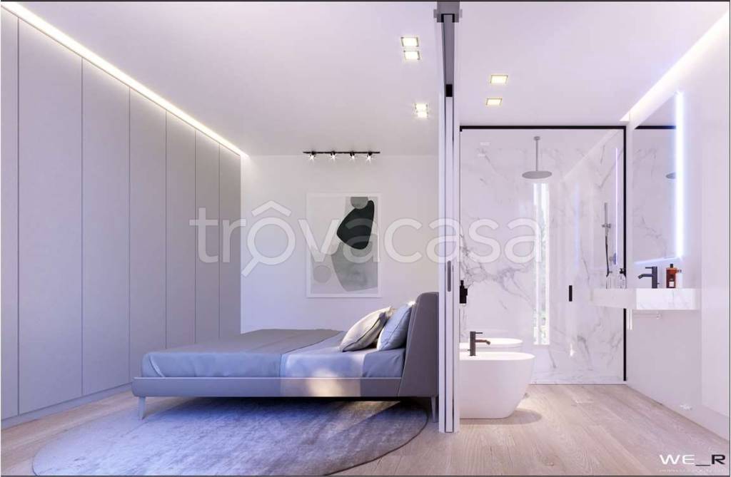 appartamento in vendita a Montebelluna