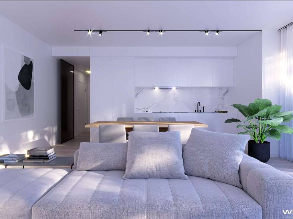 appartamento in vendita a Montebelluna