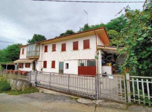casa indipendente in vendita a Montebelluna
