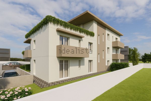 appartamento in vendita a Montebelluna