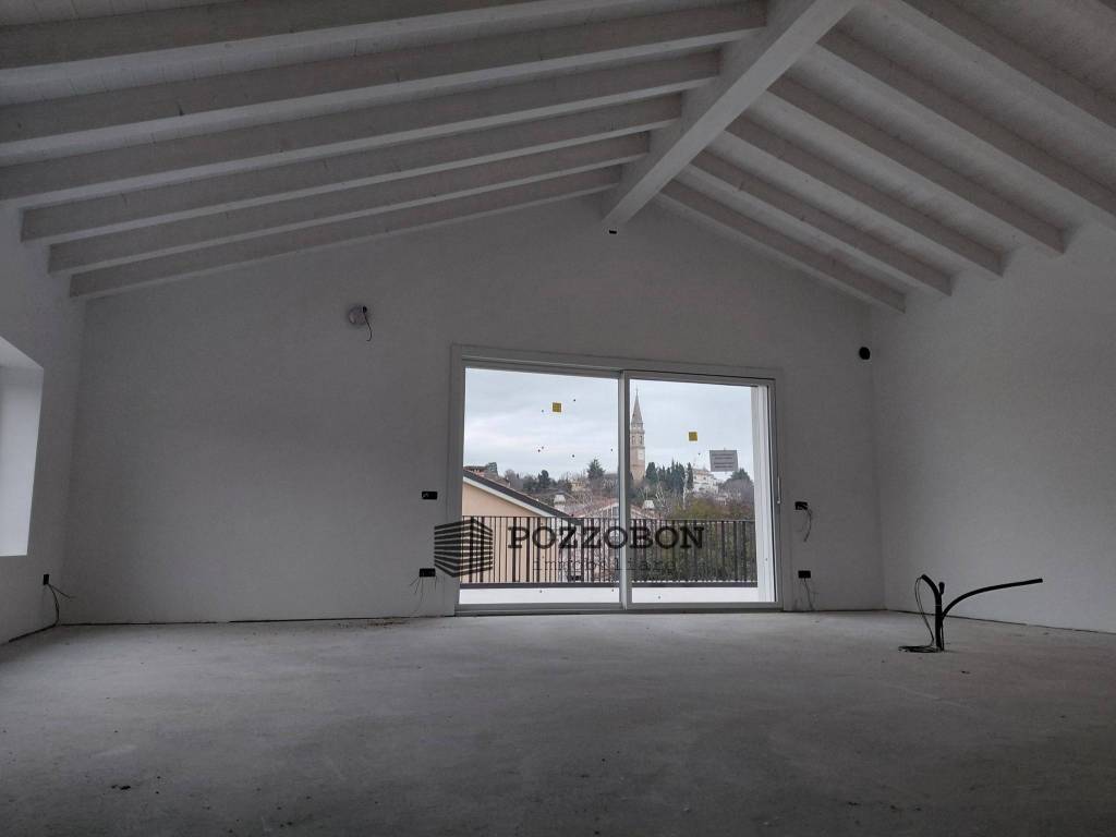 appartamento in vendita a Montebelluna