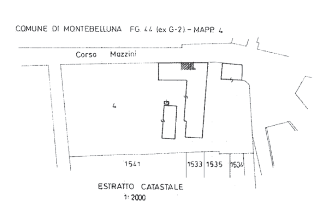 negozio in vendita a Montebelluna in zona La Pieve