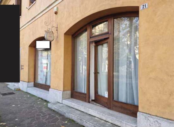 negozio in vendita a Montebelluna in zona La Pieve