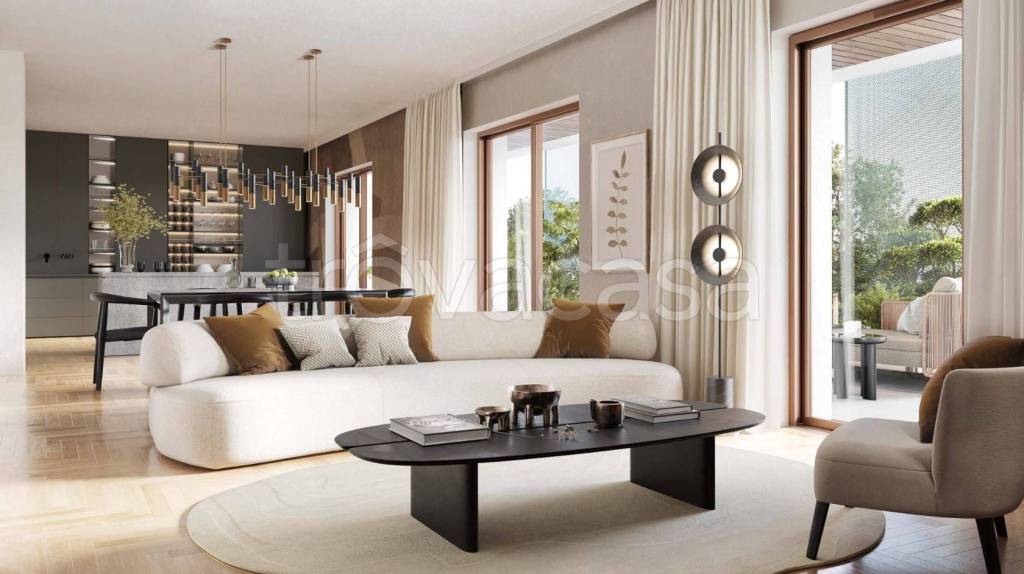 appartamento in vendita a Montebelluna