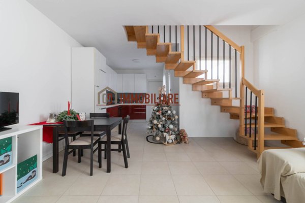 appartamento in vendita a Montebelluna