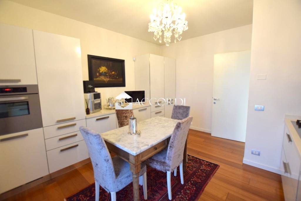 appartamento in vendita a Montebelluna