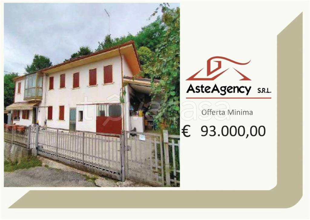 appartamento in vendita a Montebelluna