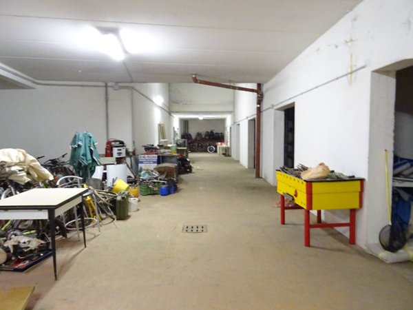 locale di sgombero in vendita a Montebelluna