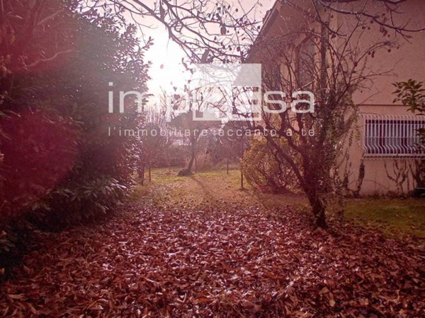 villa in vendita a Montebelluna in zona Mercato Vecchio