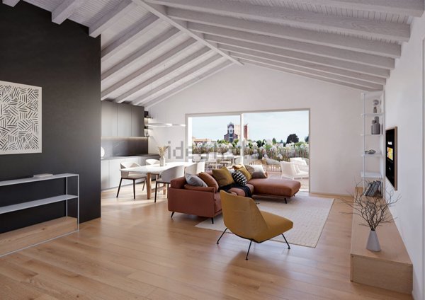 appartamento in vendita a Montebelluna