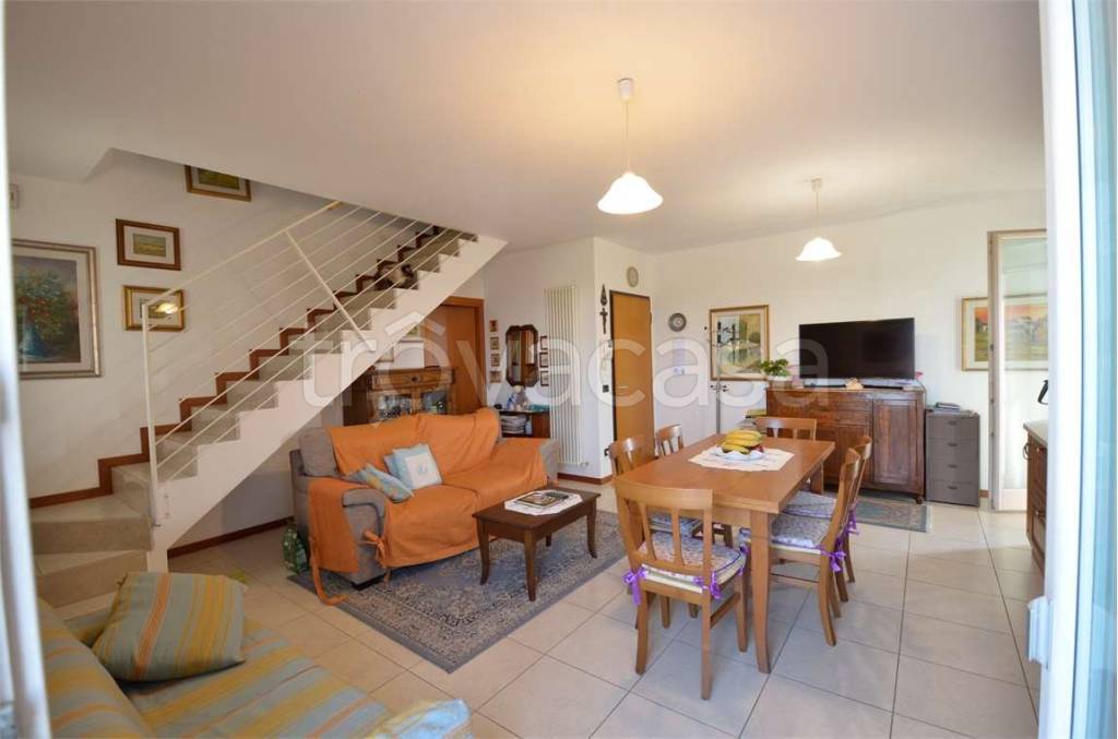 appartamento in vendita a Montebelluna