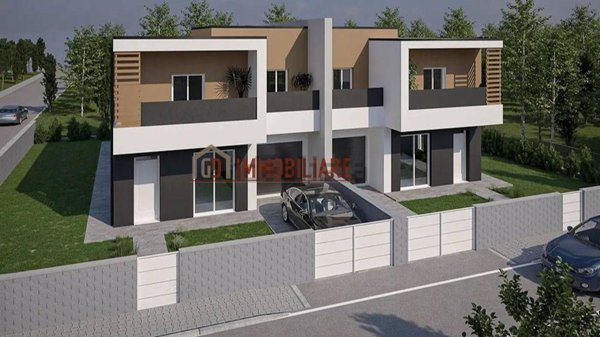 casa indipendente in vendita a Montebelluna in zona San Gaetano