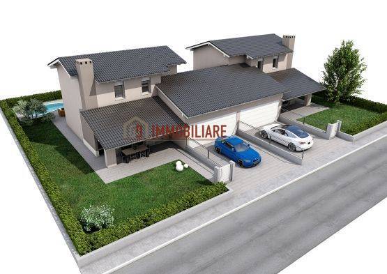 casa indipendente in vendita a Montebelluna in zona San Gaetano