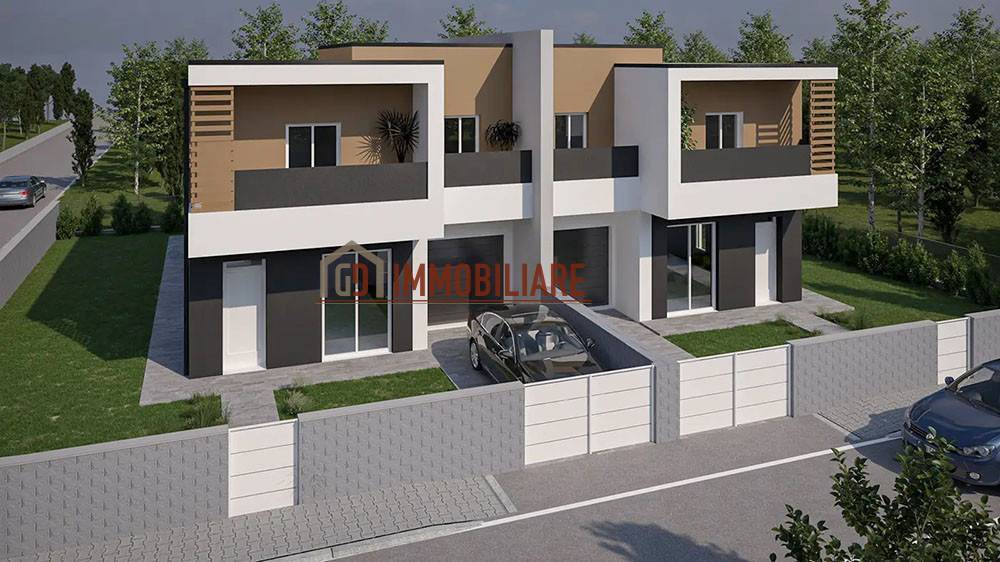 casa indipendente in vendita a Montebelluna in zona San Gaetano