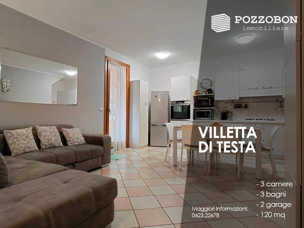 casa indipendente in vendita a Montebelluna in zona San Gaetano