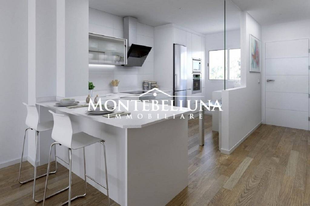 appartamento in vendita a Montebelluna