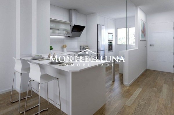 appartamento in vendita a Montebelluna in zona La Pieve