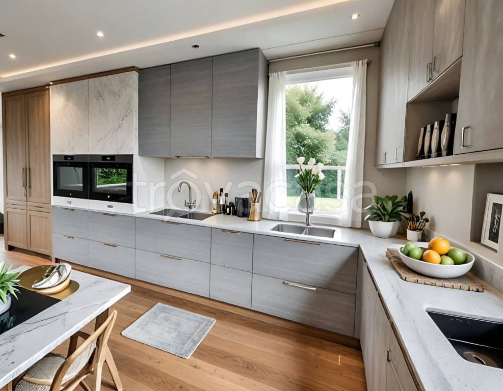 appartamento in vendita a Montebelluna