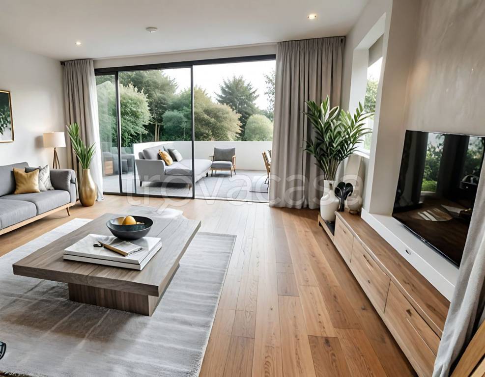 appartamento in vendita a Montebelluna