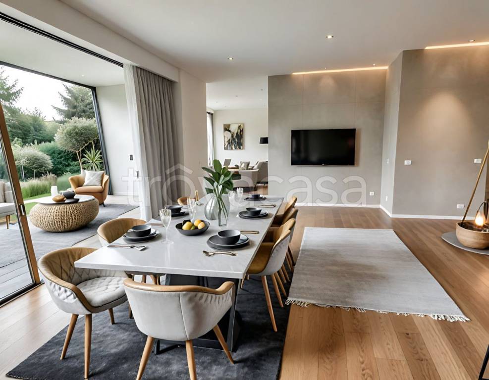 appartamento in vendita a Montebelluna