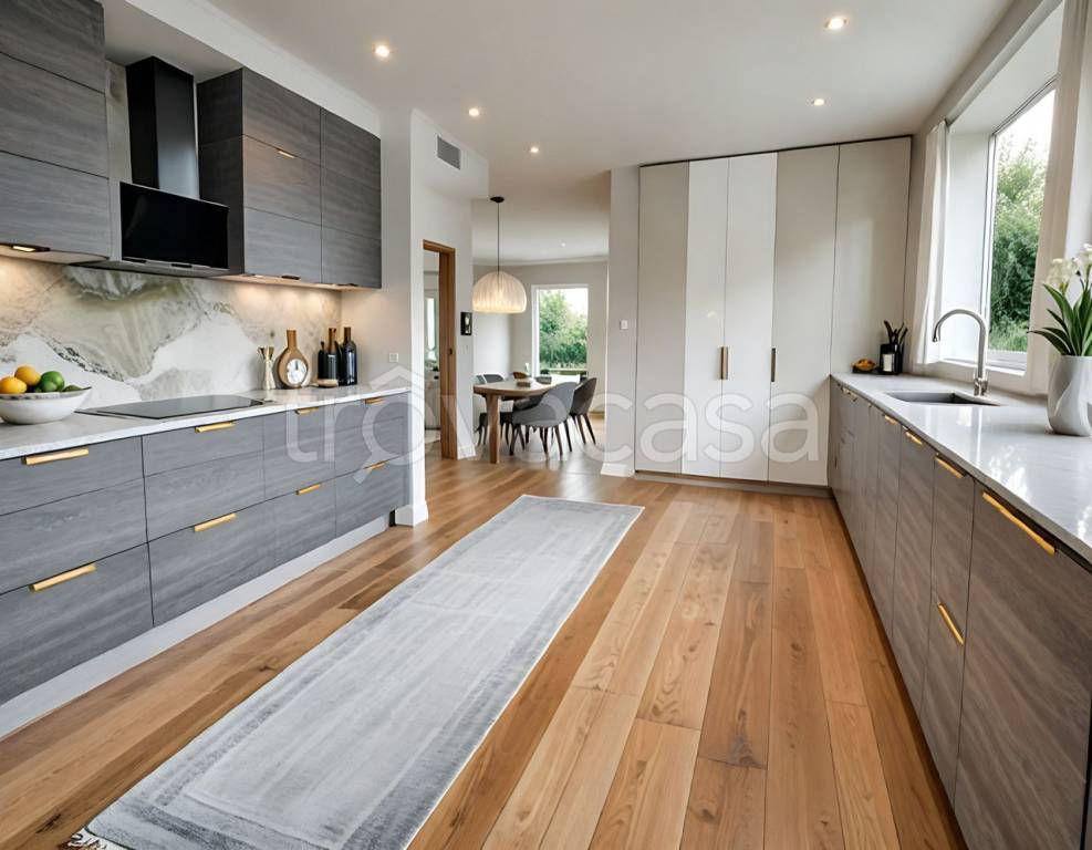 appartamento in vendita a Montebelluna