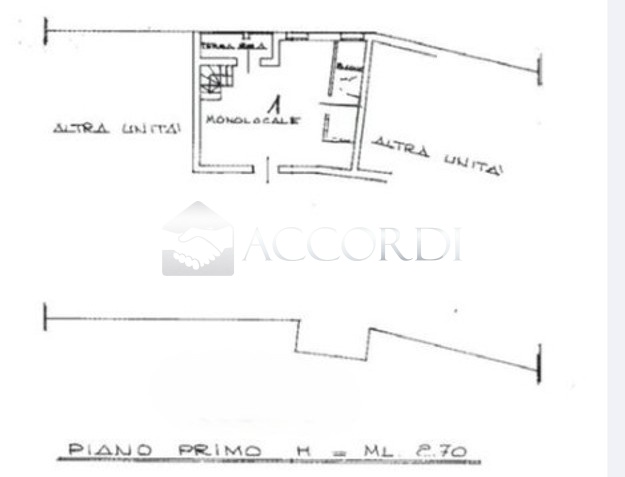 appartamento in vendita a Montebelluna