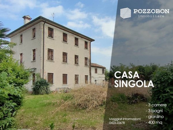 casa indipendente in vendita a Montebelluna