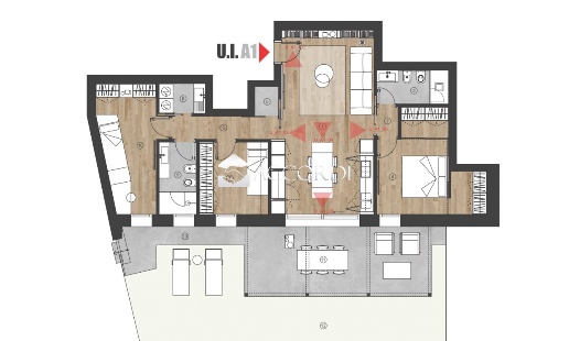 casa indipendente in vendita a Montebelluna