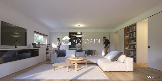 appartamento in vendita a Montebelluna