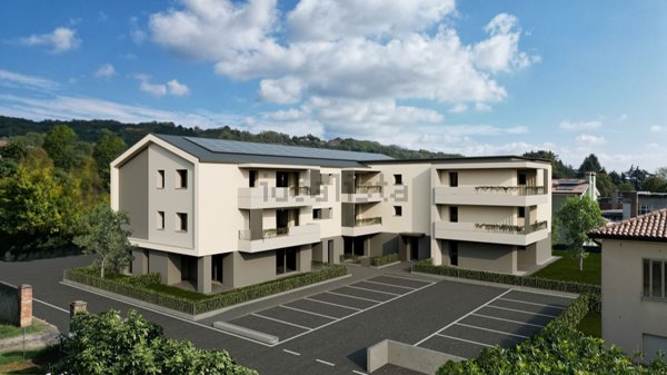 appartamento in vendita a Montebelluna