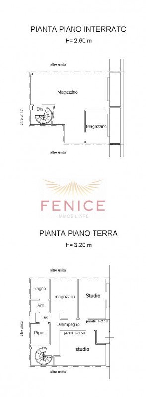 ufficio in vendita a Montebelluna