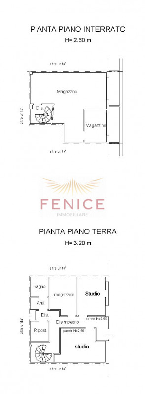 ufficio in vendita a Montebelluna