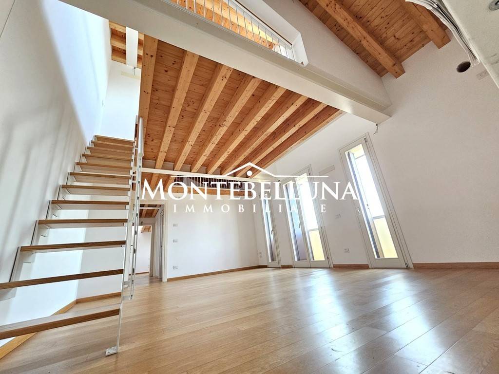 appartamento in vendita a Montebelluna