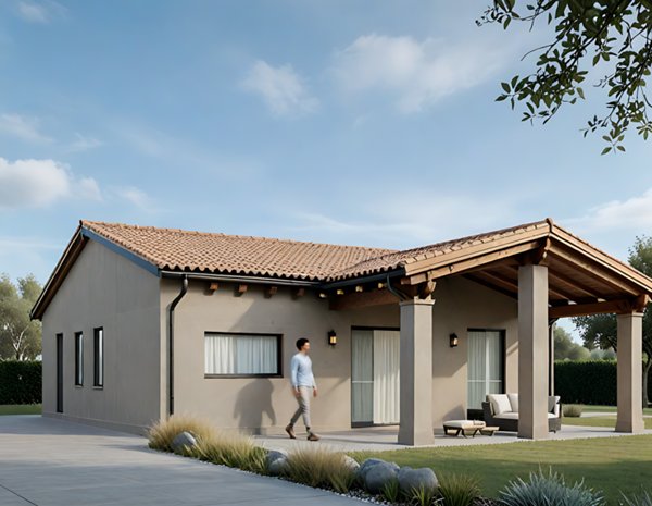 casa indipendente in vendita a Montebelluna in zona Sant'Andrea