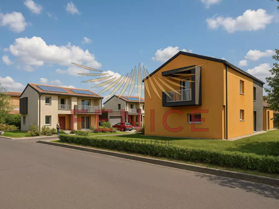 casa indipendente in vendita a Montebelluna in zona San Gaetano