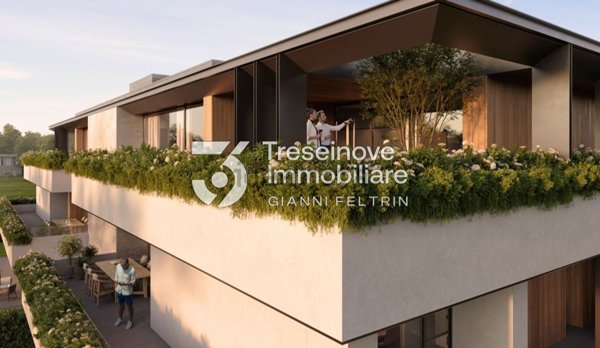 appartamento in vendita a Montebelluna