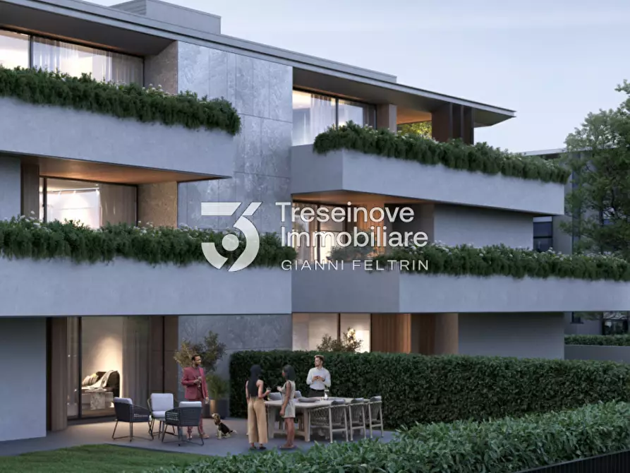 appartamento in vendita a Montebelluna