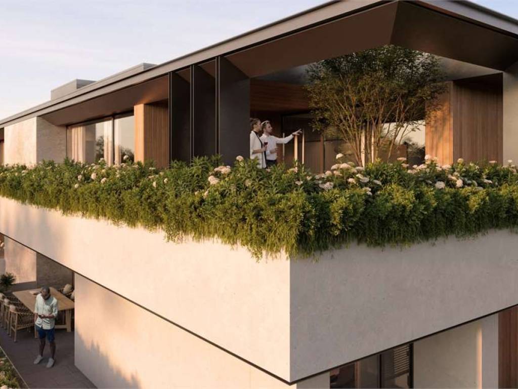 appartamento in vendita a Montebelluna