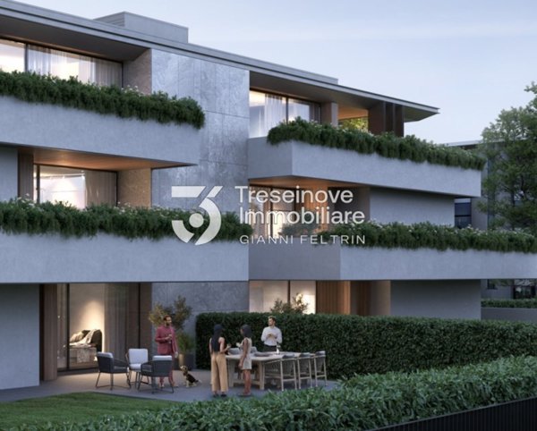 appartamento in vendita a Montebelluna