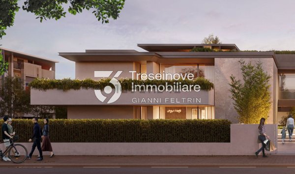 appartamento in vendita a Montebelluna